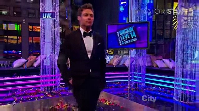 Ariana Grande, Big Sean - Right There (Live at Dick Clark's New Years Rockin' Eve 2014)