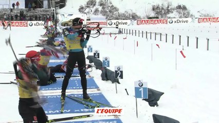 Biathlon - CM : Oberhof, des conditions souvent difficiles