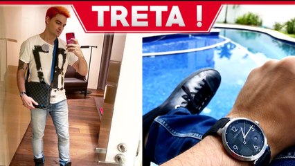 Felipe Neto recebe críticas após 'ostentar' nas redes sociais e responde!