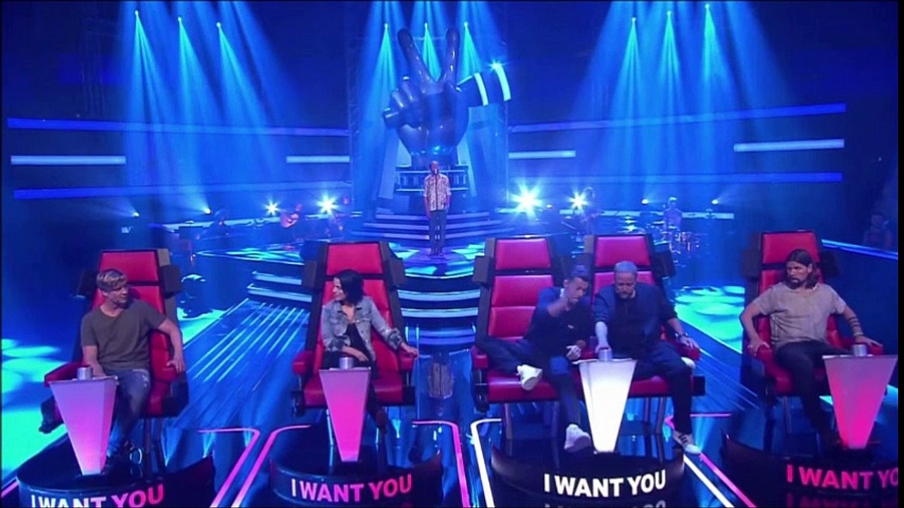 Staffel 4 Sequoia LaDeil