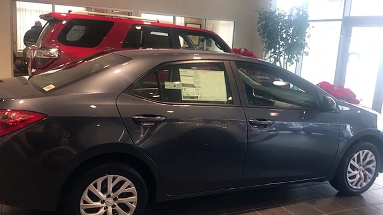 2018 Toyota Corolla North Huntingdon, PA | New Toyota Corolla Deals North Huntingdon, PA