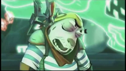 PROMO "SEMANA BAJOTERRA" (ENERO 2018) EN DISNEY XD