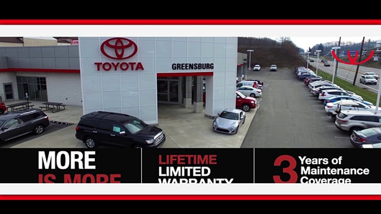 2018 Toyota 4Runner Deals Uniontown, PA | New Toyota 4Runner Uniontown, PA