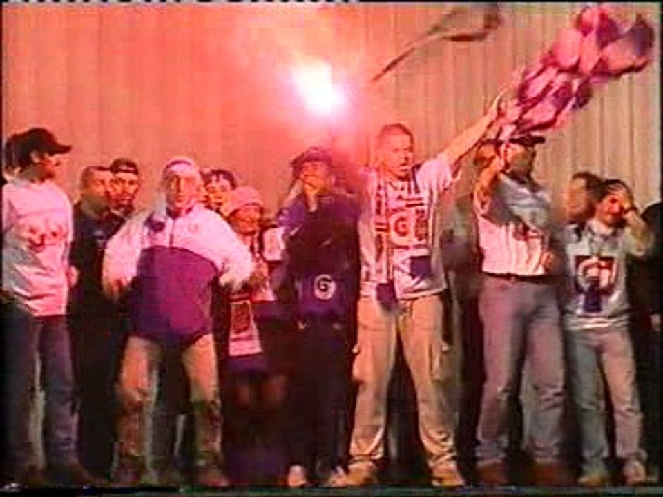extra - 1999-2000 - kampioenenviering