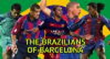The Brazilians of Barcelona - Could Coutinho be next?