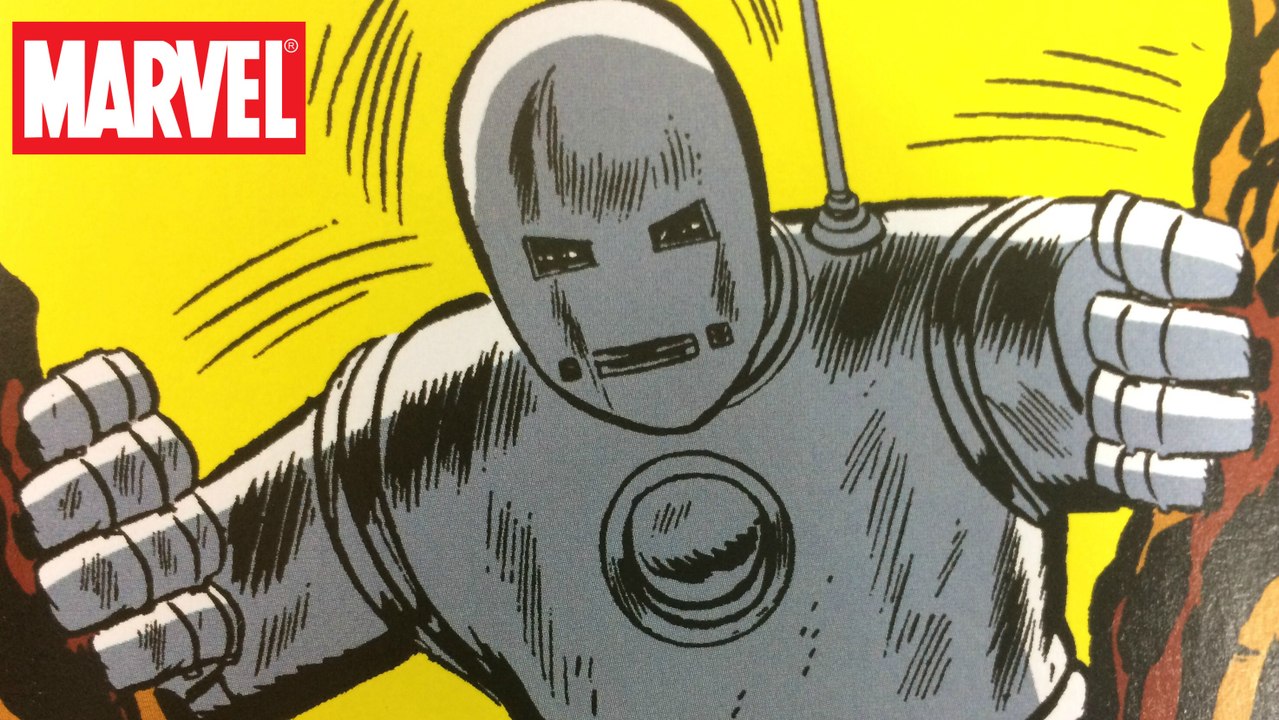 Iron Man Tales of Suspense: editado por SMASH en español