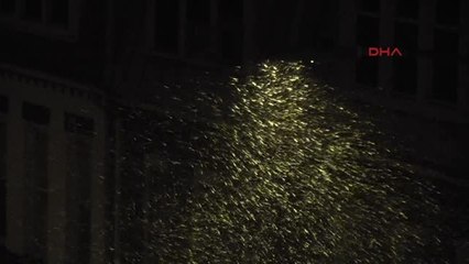 ABD Kar Fırtınası Altında