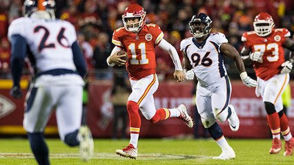 Chadiha: Chiefs expect 'a lot of zone blitzing' from Dick LeBeau on Saturday