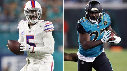 DDFP: Bills at Jaguars Wild Card preview