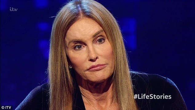 Caitlyn Jenner admits she doesn't think she'll find love again _ Daily Mail Online