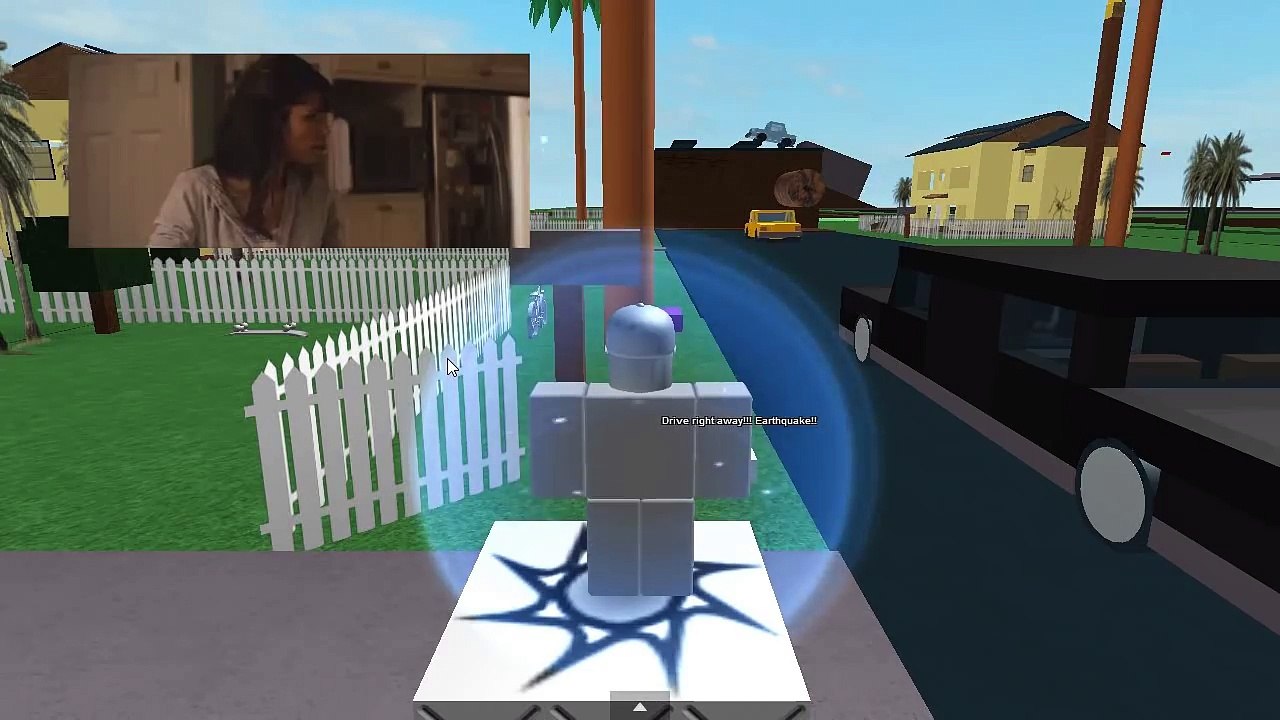 2012 The Movie - Video Game (Roblox)