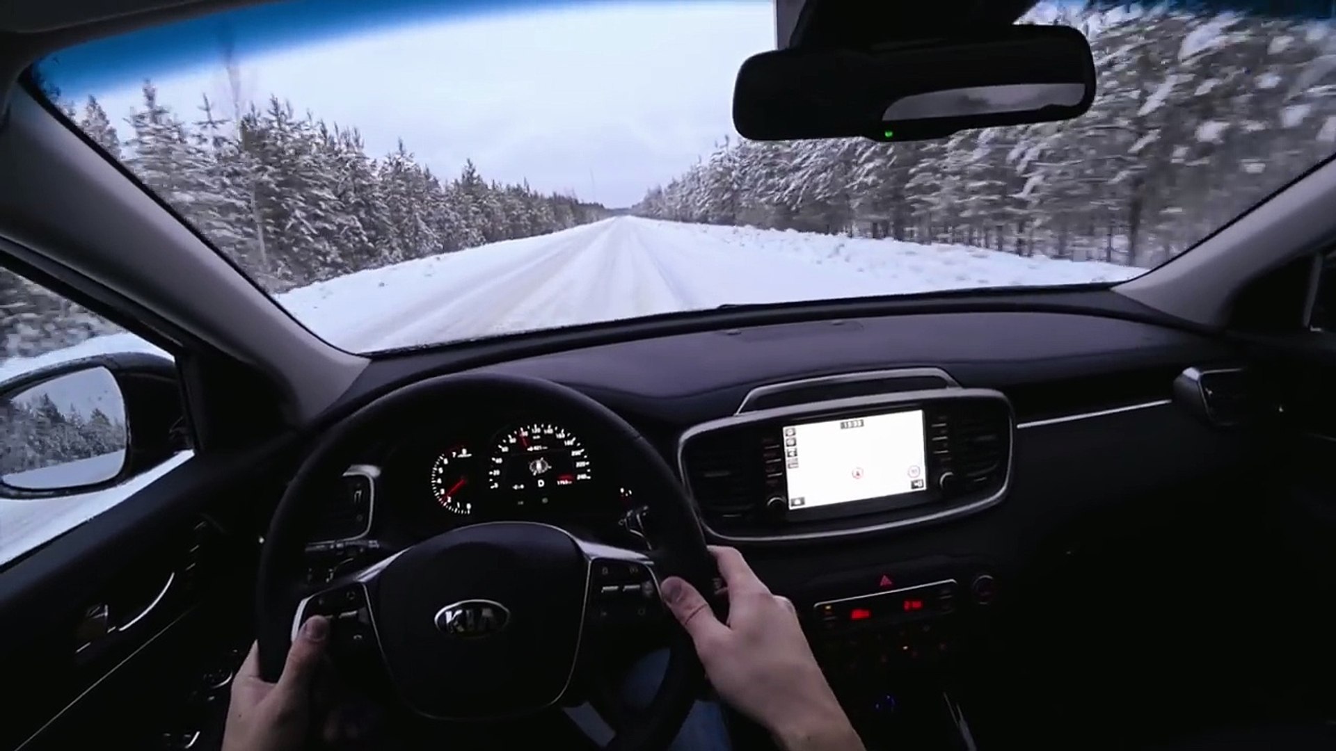 ⁣КОДИАК ОТДЫХАЕТ?! Соренто Прайм УЖЕ обновили! Тест драйв  и обзор KIA Sorento Prime 2018