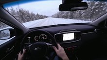 КОДИАК ОТДЫХАЕТ?! Соренто Прайм УЖЕ обновили! Тест драйв  и обзор KIA Sorento Prime 2018