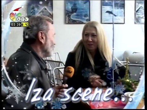 Radmila Misic - Intervju (Novogodisnji program KTV) 2018
