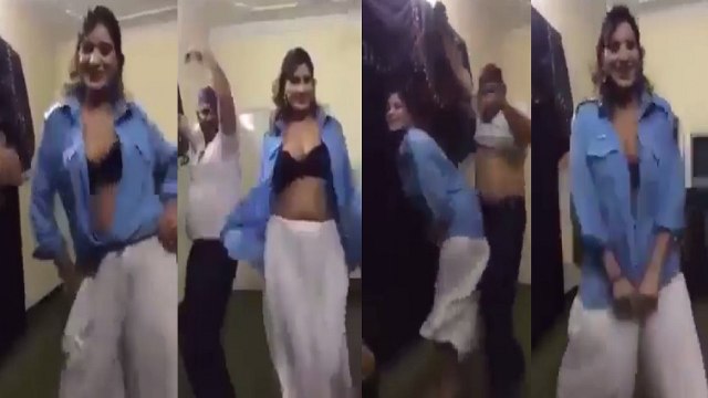 Pakistani Police Officer Mujra Dance with Girl - VideoEggs