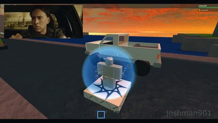 Roblox - Knowing_ (Meteor Impact Scene from Movie) HD New [720p]