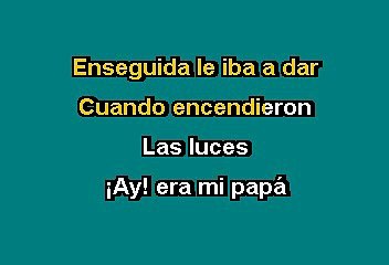 Yuri - El apagón (Karaoke)