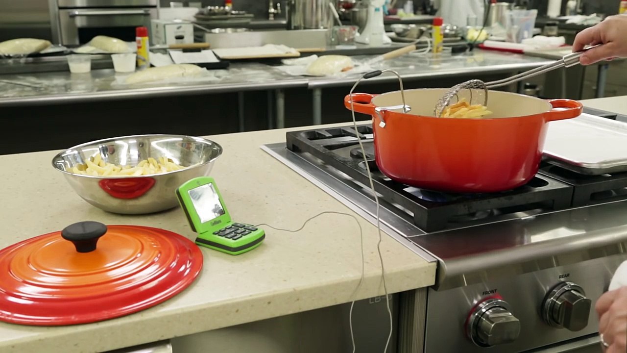 Why Americas Test Kitchen Calls the ThermoWorks ChefAlarm the Best Probe Clip-On Thermometer