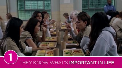 The Women Of Orange Is The New Black Are Our Woman Crush Wednesday