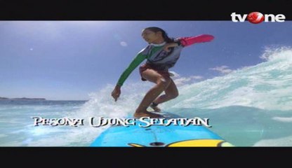 Dari Langit Pesona Ujung Selatan (Bagian 1)