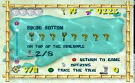 SpongeBob SquarePants: Battle for Bikini Bottom (GC) #4:Bungee Sponging - Full Game Walkthrough