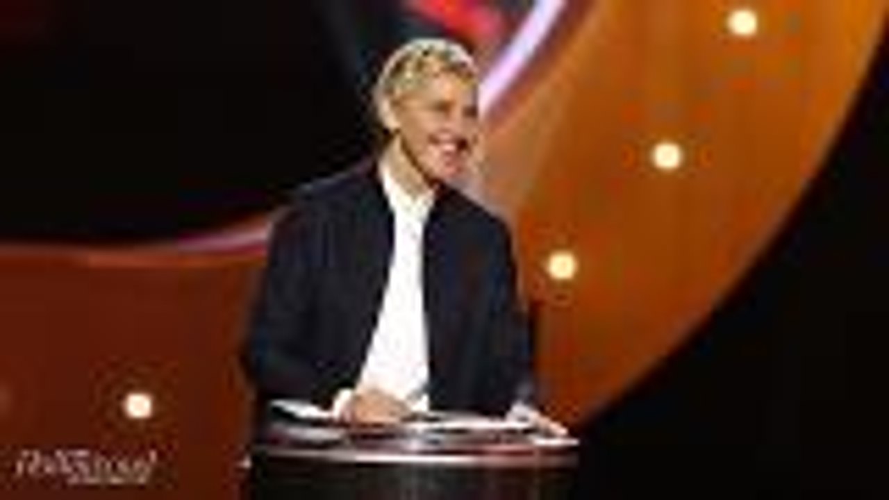 Ellen DeGeneres Fires Back After Eric Trump Makes "Deep State" Claim | THR News