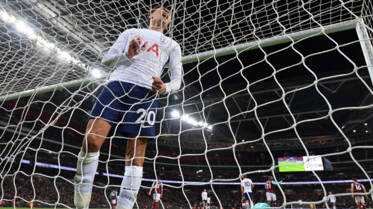 Pochettino 'very pleased' with Tottenham player...