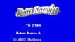 Marco Antonio Solis - Tu otra vez (Karaoke)