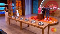 MasterChef Junior 5: Saúl Craviotto regresa por todo lo alto #Programa4 | RTVE Cocina