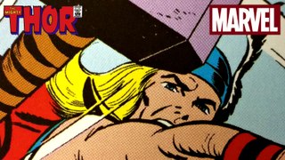 Thor número uno: Journey into mistery reeditado por SMASH y Marvel México