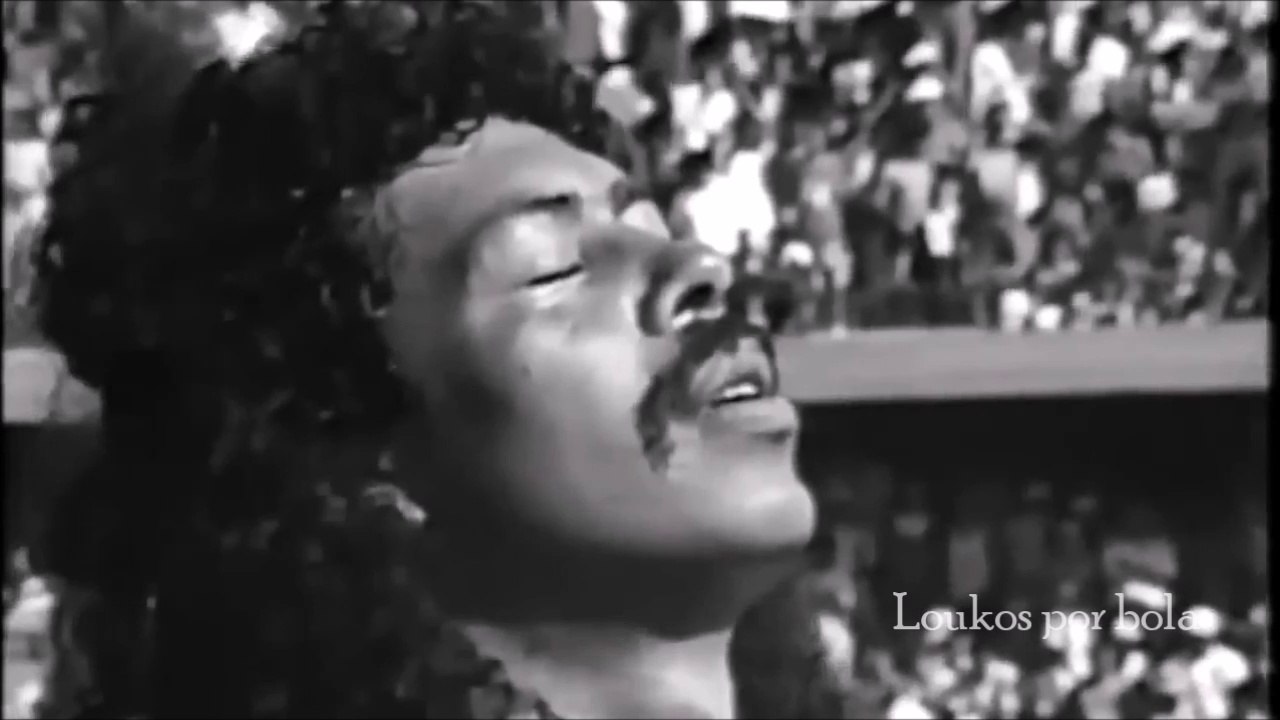 Higuita, el portero loco