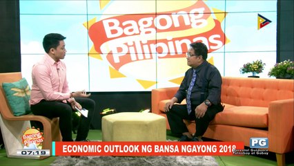 ON THE SPOT: Economic outlook ng bansa ngayong 2018