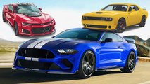 2019 Shelby GT500: CONFIRMED BY FORD! (Leaked Data & Everything We Know)