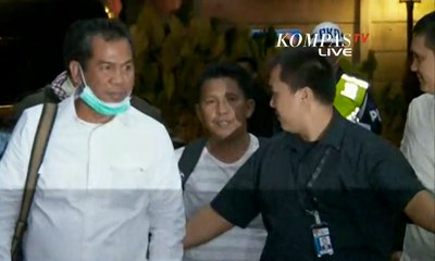 KPK OTT Bupati Hulu Sungai Tengah Kalimantan Selatan