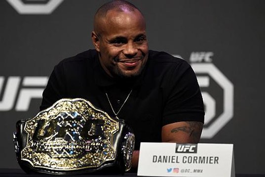 UFC 220: Press Conference Highlights