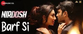 Barf Si | Nirdosh | Ashmit Patel & Maheck Chahal | Armaan Malik | Harry Anand fun-online