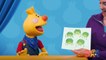 Five Little Speckled Frogs _ Sing Along With Tobee _ Kids Songs _ Supe