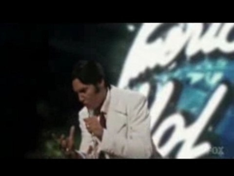 07 - Céline Dion & Elvis Presley - If I can dream ( VIDÉO)