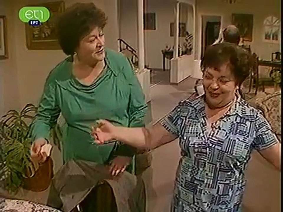 Ο θείος μας ο Μίμης E01