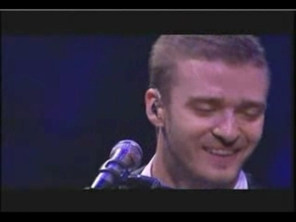 Justin Timberlake - Until The End Of Time