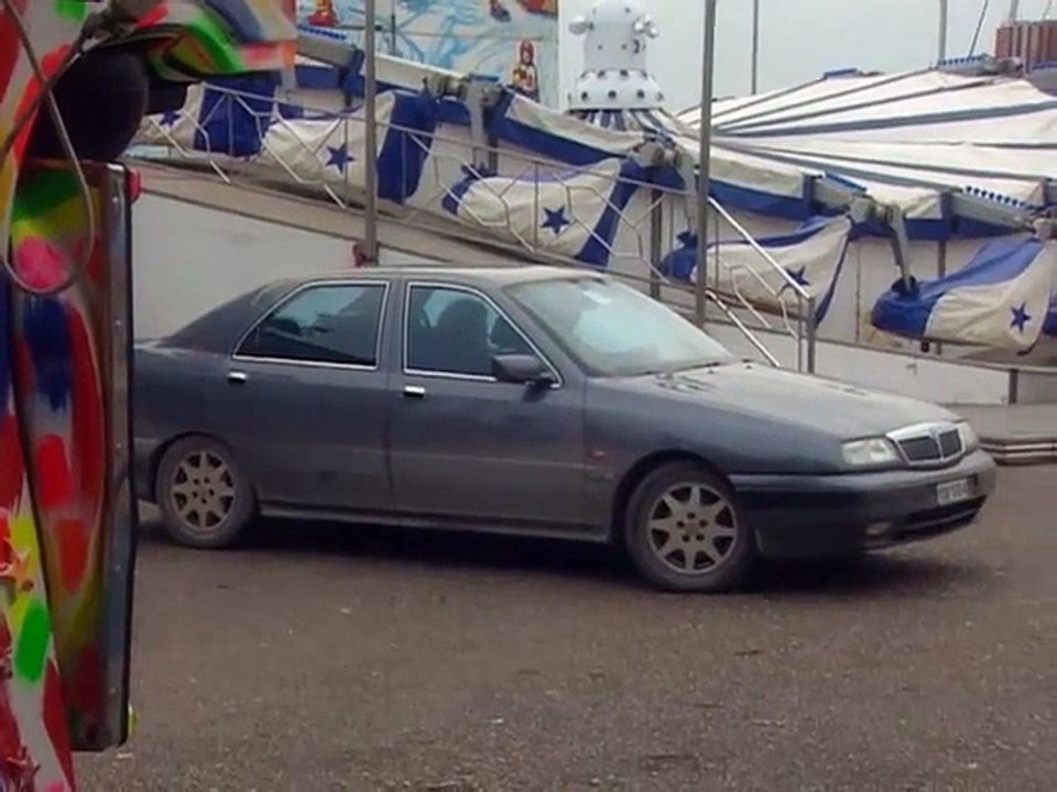 Οι δρόμοι της πόλης E22   Άτυχη μέρα