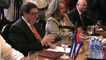 Cuba y la UE dialogan sobre DDHH y temas políticos