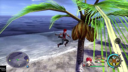 Ys VIII -Lacrimosa of DANA #5:  Dina and some insect repellent!