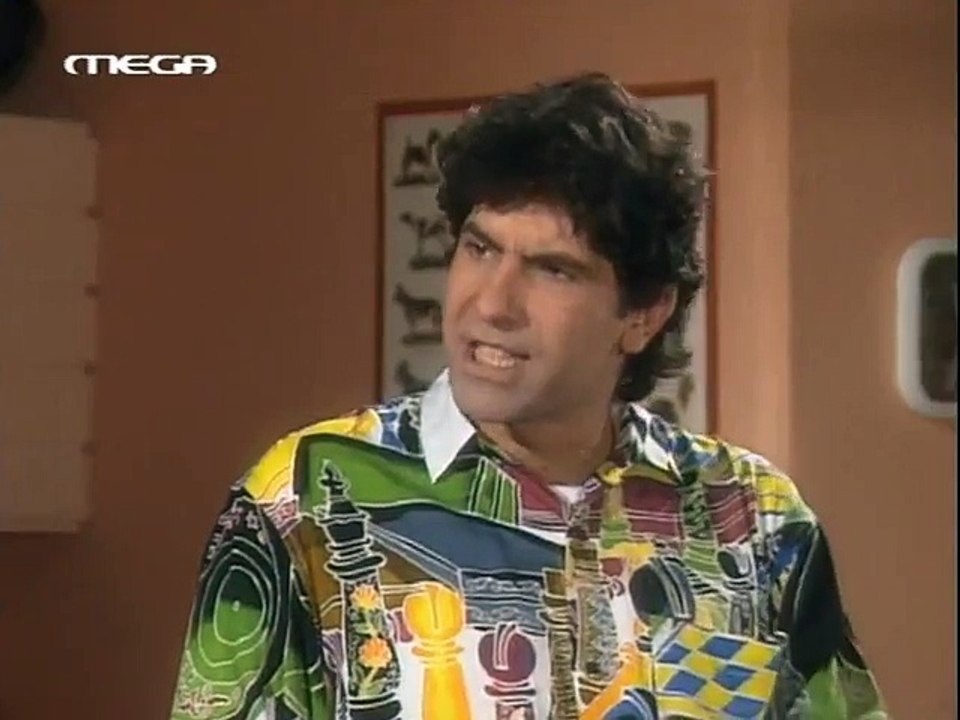Mega Oi Aparadextoi E28 O zwntanos o xwrismos