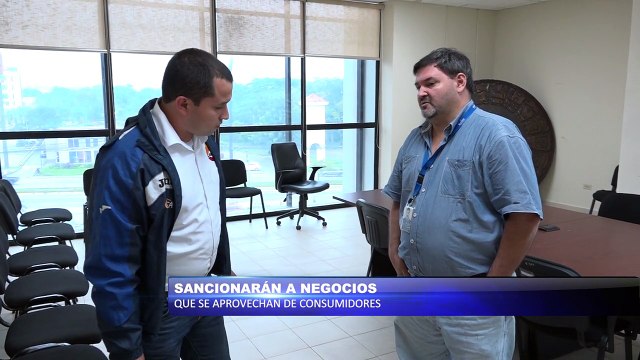 Sancionaran a negocios que se aprovechan de consumidores