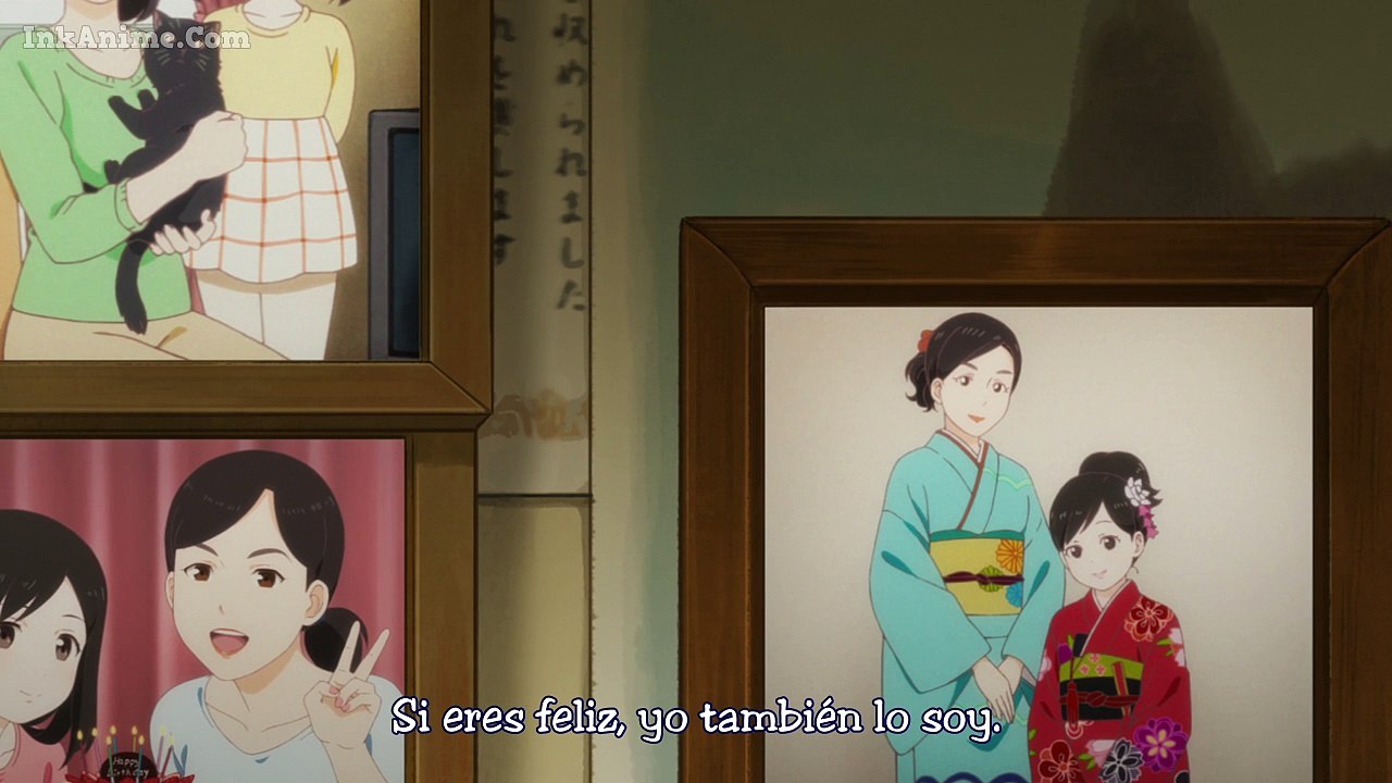 Kanojo to Kanojo no Neko Everything Flows capitulo 3