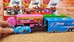 Disney Pixar Cars3 Toys Lightning McQueen Mack Truck for kids Many cars toys Unboxing Funny vide