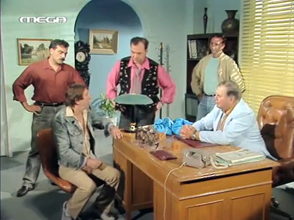 Τα Εφτά Κακά της Μοίρας E97E98