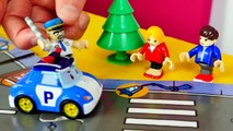 SCHOOL of LIGHTS! - TAYO Little Bus story to Learn Road Traffic Rules Videos for kids - Toy Cars