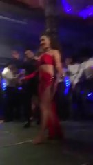 شاهد | انستازيا بتكسر الدنيا رقص على وسطك وسط بلاستيك حصري 2018